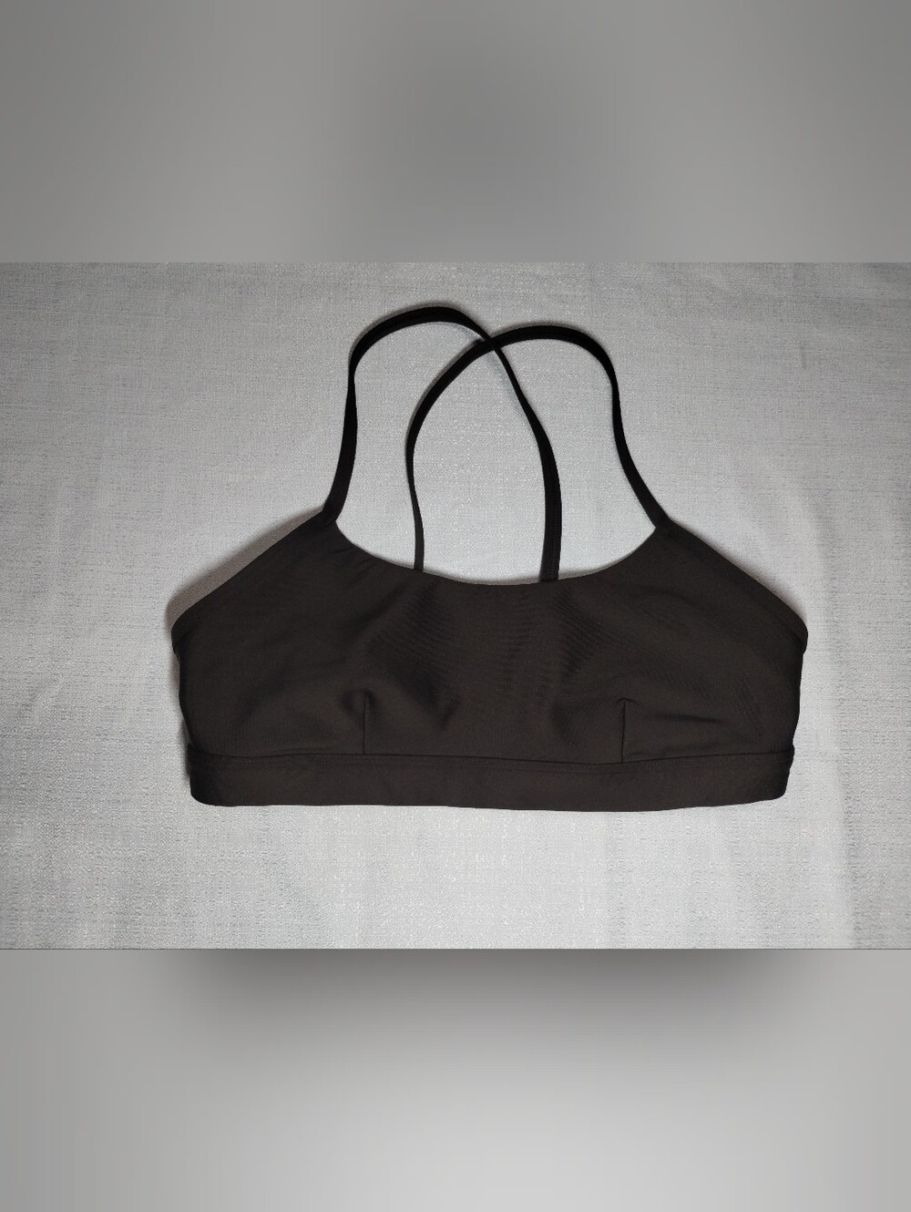 Alo Olive Green Sports Bra Like New
